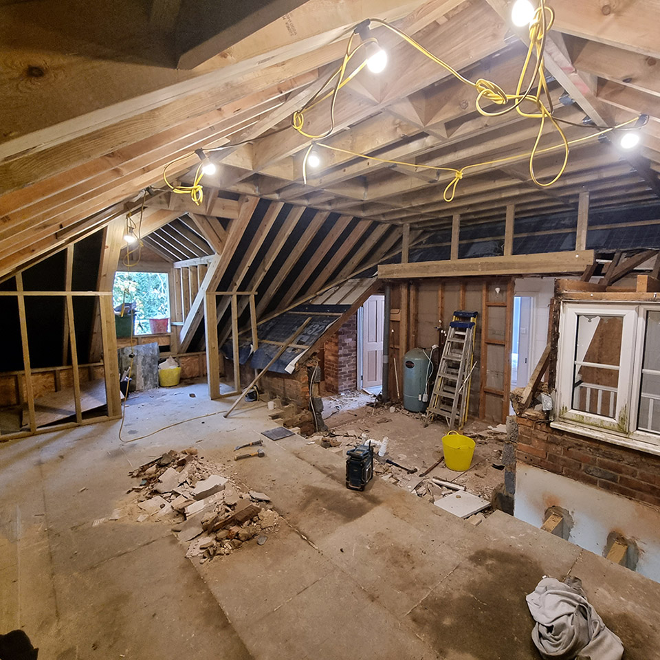 Renovations and Refurbishment, Berkshire