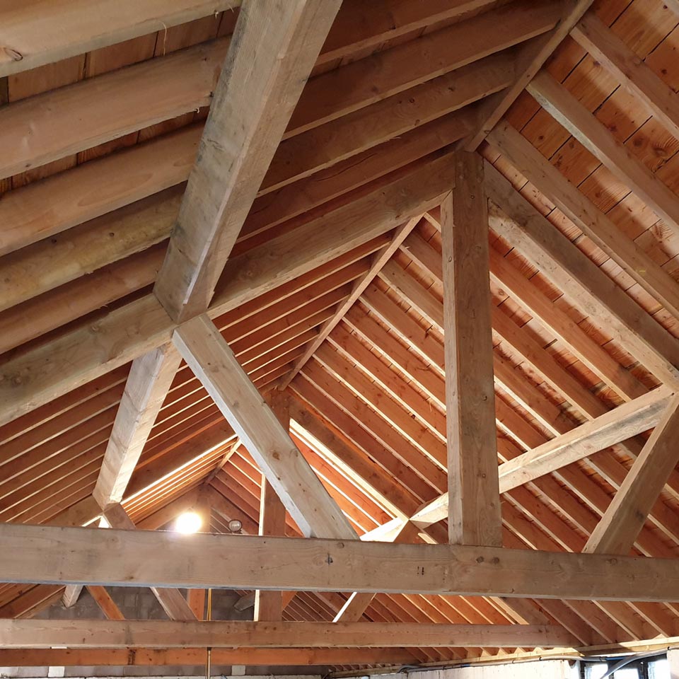 Bespoke carpentry and joinery, Berkshire
