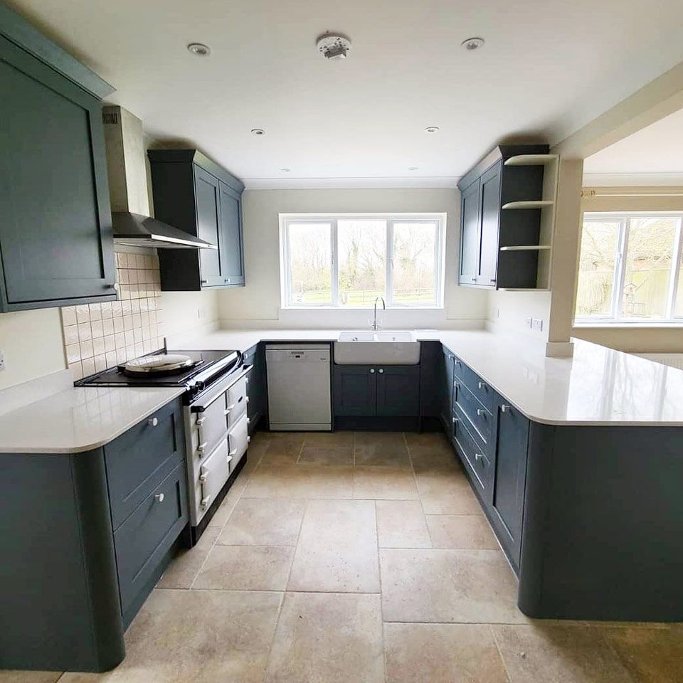 Fitted Kitchens and Bathrooms, Newbury