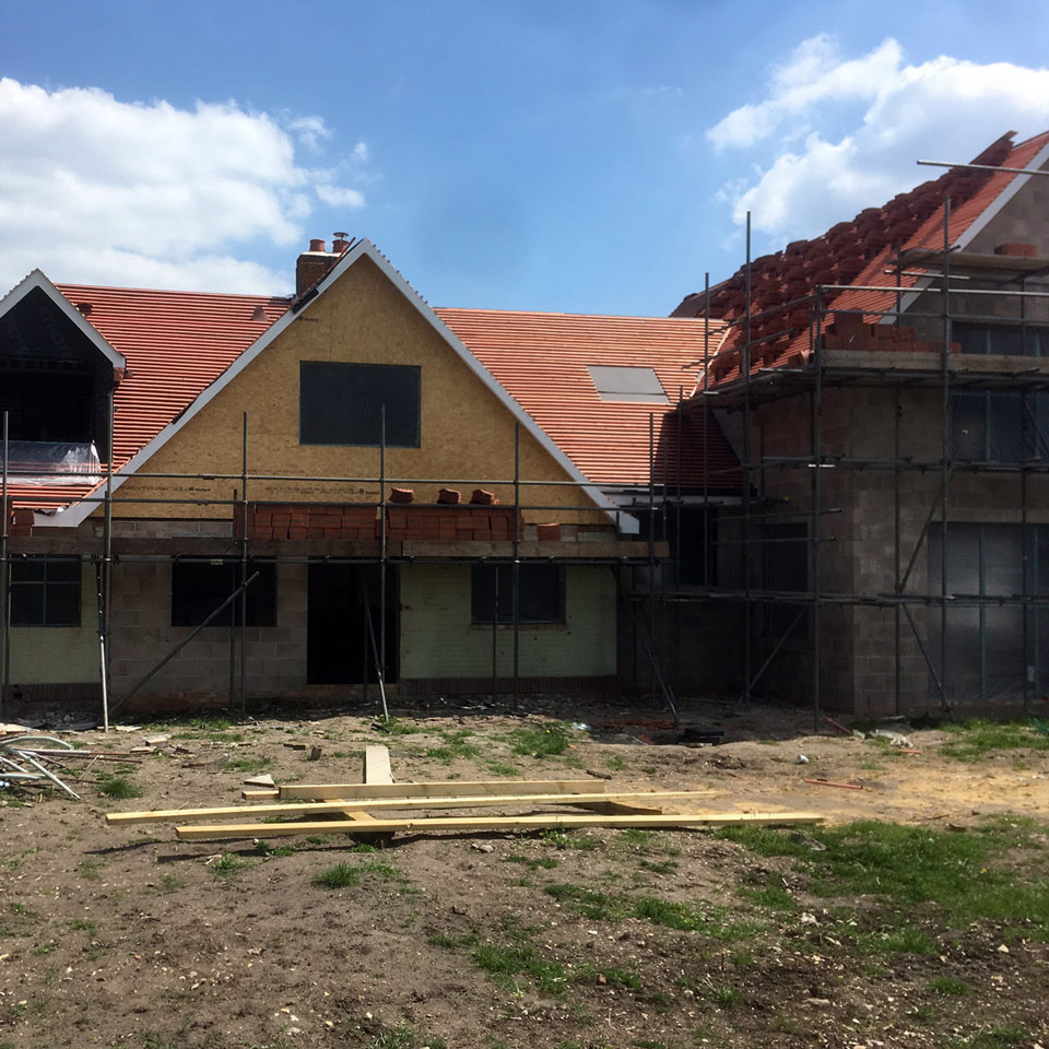 Bungalow and garage conversions, Berkshire