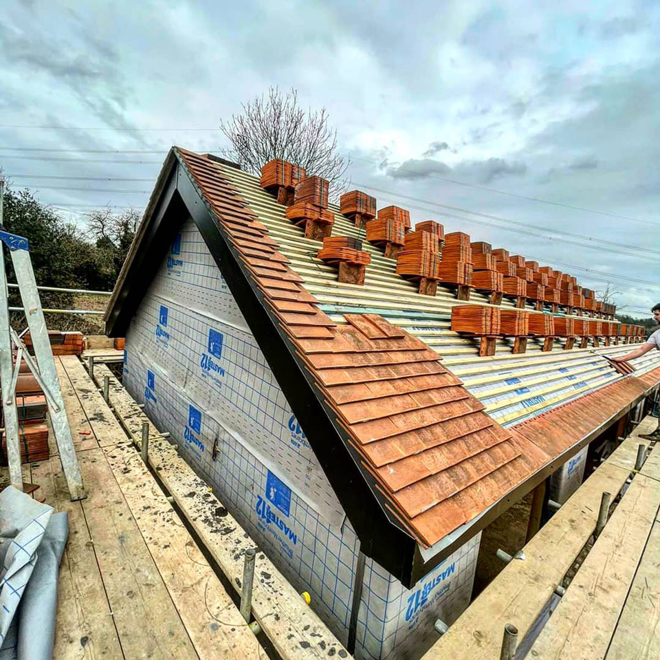 Roofing